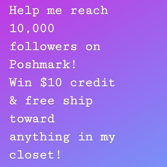 GIVEAWAY! Help me reach 10k followers! - Picture 5 of 5